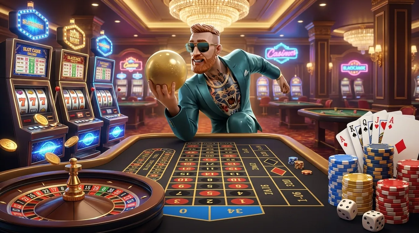 MrPunter Casino — online casino Canada homepage