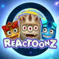 MrPunter Casino — Reactoonz